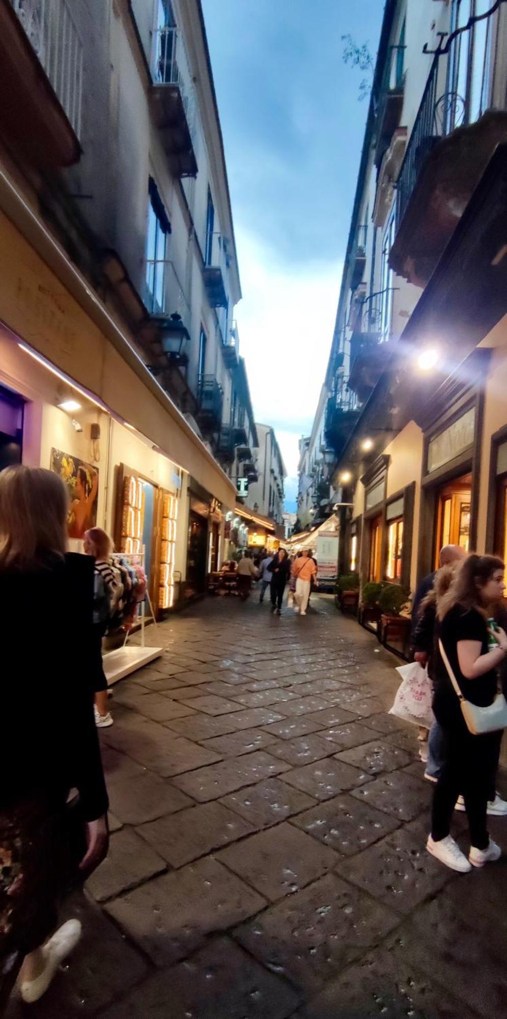 Apartmán Archway Nine Sorrento Exteriér fotografie