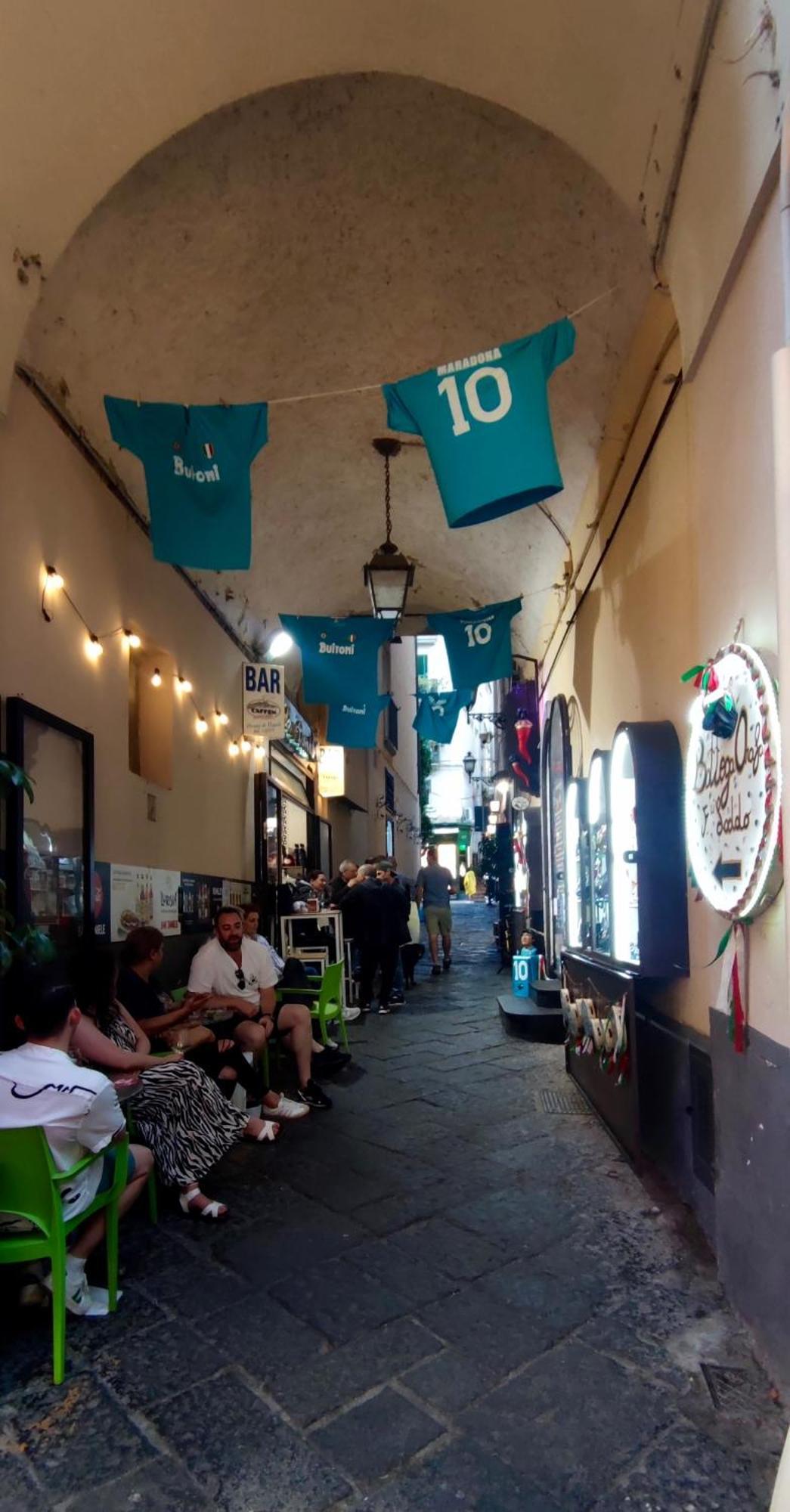 Apartmán Archway Nine Sorrento Exteriér fotografie