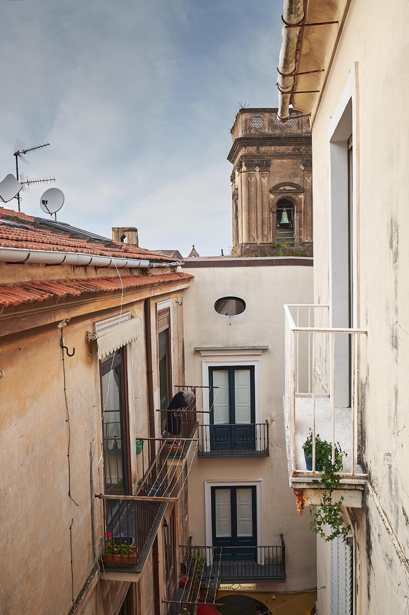 Apartmán Archway Nine Sorrento Exteriér fotografie